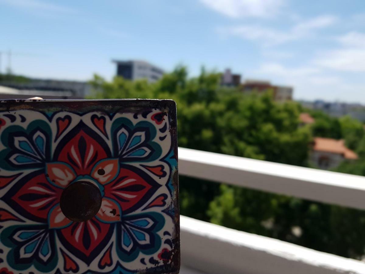 콘스탄차 Le Bleu 아파트 외부 사진